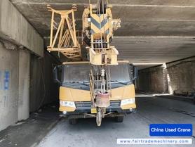 Buy XCMG 25L5 Used Crane / 20 Buy XCMG 25L5 Used Crane / 20